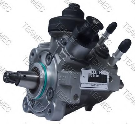 TEAMEC 874 450 High Pressure Pump